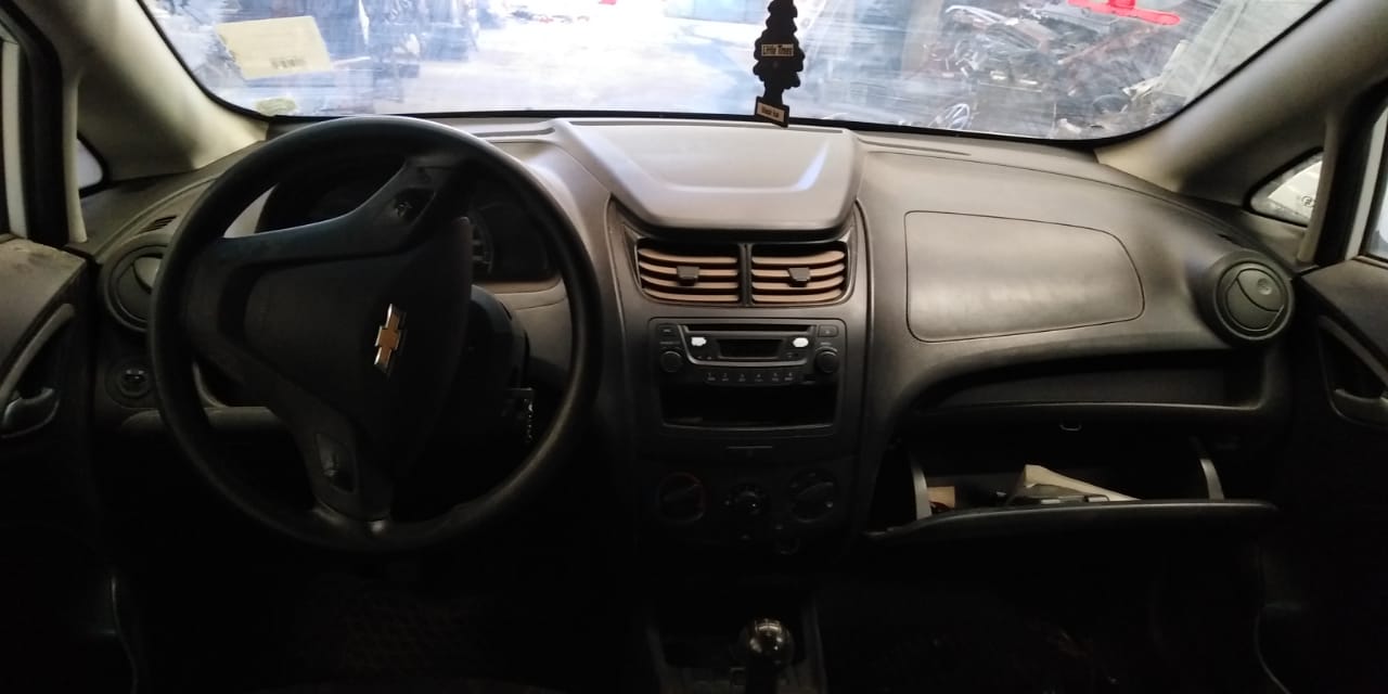  Chevrolet SAIL 2014    EN DESARME